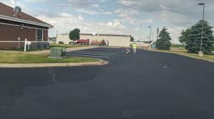 Why Choose Us For All Your Driveway Paving Needs in Central High, OK?